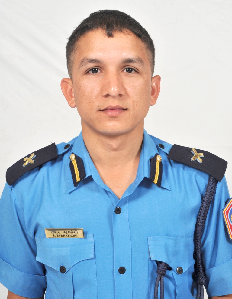 Subash Budhathoki Subash Budhathoki